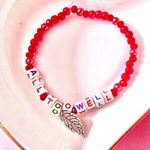 BUY1GET1FREE
 All too well Bracelet